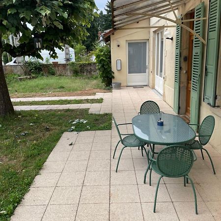 Gite De L'Arboretum Dompierre-les-Ormes Ngoại thất bức ảnh